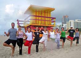 In 2008 october rose moved to india, but her legacy lives on. 3rd Street Beach Yoga Yoga Studio In Miami Beach Om