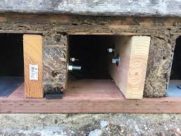 Use treated lumber if the brace will come in direct contact with bare concrete. New Sill Plate And Joists Root Simple