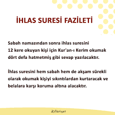 İşte sure hakkında tüm detaylar. Ihlas Suresinin Fazileti Nedir Ihlas Suresi Okunusu Galeri Fikriyat Gazetesi
