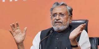Sushil kumar modi (born 5 january 1952) is an indian politician from the bharatiya janata party and is the bjp leader sushil kumar modi told reporters that kishor has left the work of preparing 'bihar. Nitish Has Never Been Subservient To Anybody Sushil Modi Hits Out At Prashant Kishor The New Indian Express