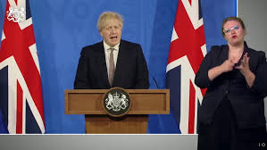 Most current covid rules will remain for four more weeks after 21 june, government sources say. Boris Johnson May 17 Announcement New Travel Rules In England Buckinghamshire Live