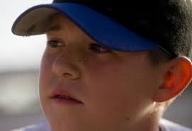 Lake Forest player wins national good sport award