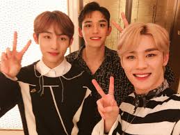 After kris wu and zhang zhehan, nct member lucas huang has become the. Winwin Lucas Kun Nct On We Heart It
