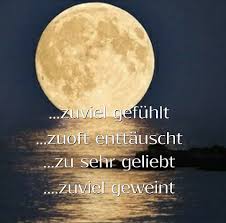 Pin Von Silvia Pucharski Auf Special Feelings Spruche Starke Worte Traurige Spruche