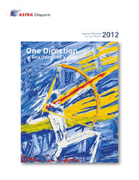 We did not find results for: Annual Report 2012 Indonesia Investments