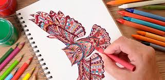 Download App Free 4 1 Colorfy Free Adults Coloring Book Xda Developers Forums