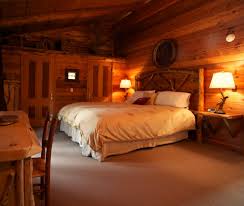 Fill any space with natural beauty using rustic decor. Cabin Bedroom Nice Log Bedrooms Atmosphere Ideas Kitchens Bathrooms Rustic Small Living Room Modern Style Apppie Org