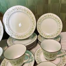 21 Most Valuable Vintage Noritake China Patterns