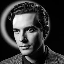 Celebrating Robert Mitchum born August 6, in 1917