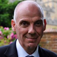 Introducing the new Mayor of Islington... Troy Gallagher MCIPD