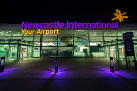 Newcastle (ncl) airport is the international airport for the city of newcastle upon tyne in the northeast of england. Newcastle International Airport Annie S Guest House