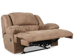 At your speed with hogan interaction. Ashley Hogan Mocha Oversized Recliner Recliner Oversized Recliner Mathis Brothers Furniture