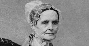 Lucretia Mott, The Fiery Abolitionist And Women's Rights Activist