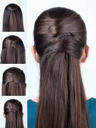 Dafür müssen sie kein profi sein. Frisuren Selber Machen Anleitungen Step By Step
