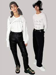 Mode, lifestyle, voyage et expériences en famille. Fw 20 Myob Nyc Collection Vanity Teen è™šè£é'å¹´ Lifestyle New Faces Magazine