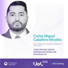 My educational journey has proven to be profoundly transformative…