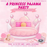 A Princess Pajama Party