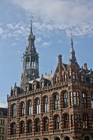 Old General Post Office Amsterdam The Netherlands Post Office Beautiful Places In The World Most Beautiful Places