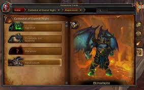 Below are the unlock timings for the remaining raid finder wings:. Tomb Of Sargeras Online Sul Ptr La Patch 7 2 Di Wow Powned It