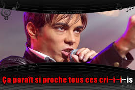 Music video by grégory lemarchal performing je suis en vie. Karaoke Gregory Lemarchal Je Suis En Vie Video Dailymotion