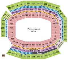 13 True Mckenzie Arena Seating Chart