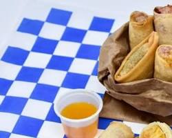 Image of Deepfried baconwrapped jalape�o poppers at the State Fair of Texas
