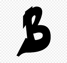 Gambar gaya untuk 'h' menyesuaikan gaya huruf. Alphabet