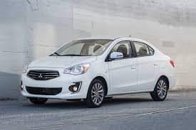 S 4dr sedan (1.6l 4cyl cvt). 2019 Mitsubishi Mirage G4 Review Ratings Edmunds