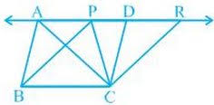 Areas of Triangles (Learn) : Maths : Class 9 : Amrita Vidyalayam ...
