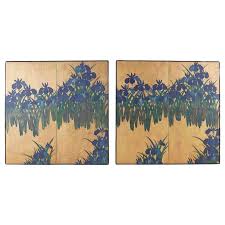 Japanese screens (byōbu) are exquisitely beautiful emblems of wealth and power. Vintage New Japanese Screens And Room Dividers Chairish