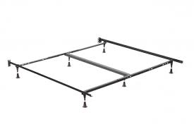 Bedding enchanting awesome ikea daybed with trundle bed king from ikea bed frame center support. Queen King Cal King Bed Frame With Center Support Joe B S Furniture
