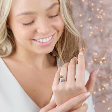 Buy Stone Armory University of Michigan Ring Michigan Wolverines Jewelry  Adjustable Blue Block M Ring Perfect UM Wolverine Gift Online in India