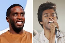 Diddy Auditioned to Play James Brown in 'Get