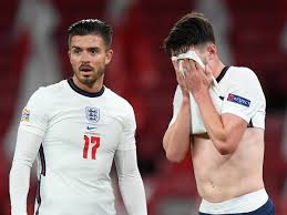 Grealish to become euro star? England Vs Ireland An 800 Year Rivalry Of Shades Of Grey Green And White The Independent