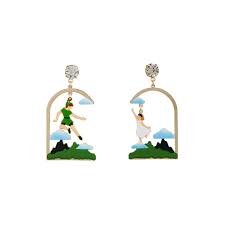 N2 Envole Moi Earrings
