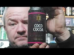 Coco Cocoa Coconut Chocolate Porter