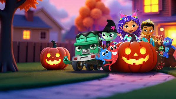 Watch Happy Halloween Playlist | Netflix