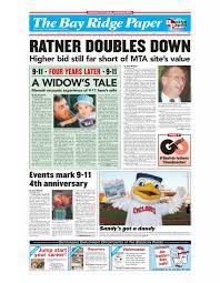 Bay Ridge (PDF) - The Brooklyn Paper