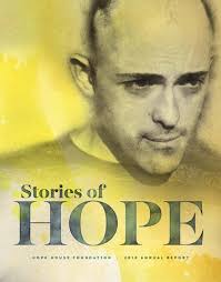 2018 Annual Report by Hope House Foundation