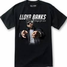G unit 2006 50 cent lloyd banks black rapper shirt tee 2000s xl. Lloyd Banks Southside Queens Men S T Shirt