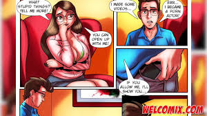The Sex Therapist - Nerd Stallion Comics - EPORNER
