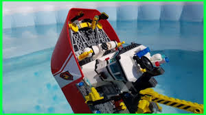 lego boats sinking compilation !! youtube