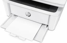 It is connected to the pc via the lpt parallel port and can print envelopes. Specs Hp Laserjet Pro M28w Laser A4 600 X 600 Dpi 18 Ppm Wi Fi Multifunctionals W2g55a