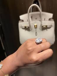 Tiffany Buckner Engaged