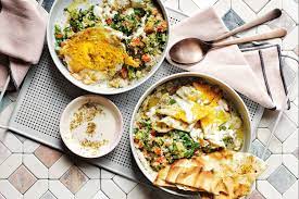 This ancient and popular cuisine is known for its use of whole grains, legumes. Middle Eastern Sweet And Savoury Breakfast Recipes