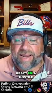 Overreaction Buffalo