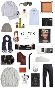 There's something every man and all budgets will love. Gift Guide For The Guys Danielle Moss