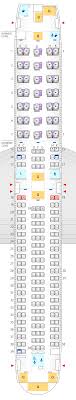 Spicejet is a domestic low cost airline that was founded in 2005 in india. Seat Map Of Boeing 767 300er Seat Map In Flight Travel Information Ana