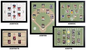 There are many quirks to this hobby that can determine a card's value. Sports Boards Trading Card Frame Kits