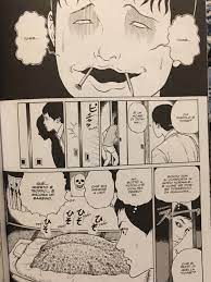 There's a short 4 page Souichi and Tomis crossover in this new best of  story collection that's been published in Japan and Italy : r/junjiito